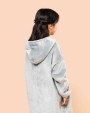 KARIBAN Poncho-Decke, Kinder Jacke personalisierbar
