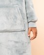 Veste personnalisable KARIBAN Plaid poncho enfant