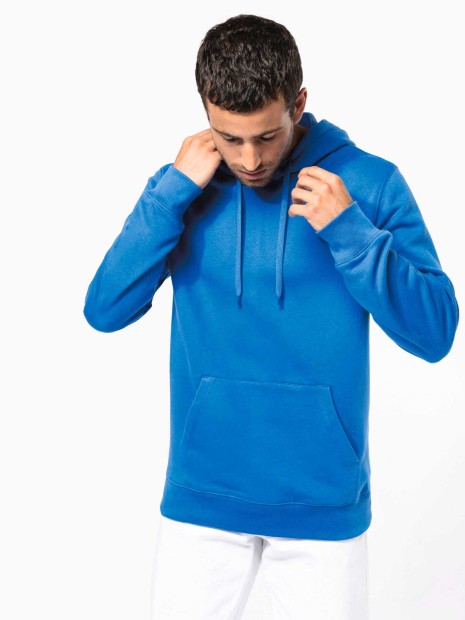 Sweat-shirts à personnaliser KARIBAN Sweat-shirt à capuche 80/20 unisexe 