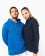 Sweater KARIBAN Sweater met capuchon 80/20 uniseks voor bedrukking &amp; borduring