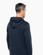 Sweater KARIBAN Sweater met capuchon 80/20 uniseks voor bedrukking &amp; borduring