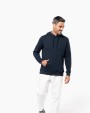 Sweater KARIBAN Sweater met capuchon 80/20 uniseks voor bedrukking &amp; borduring