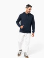 Sweat-shirts à personnaliser KARIBAN Sweat-shirt à capuche 80/20 unisexe 