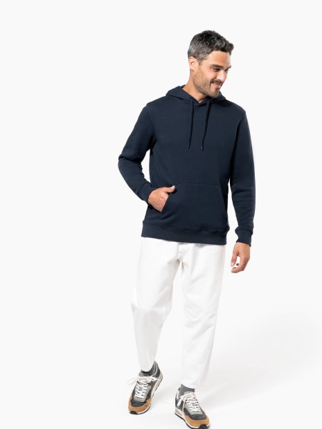 Sweat-shirts à personnaliser KARIBAN Sweat-shirt à capuche 80/20 unisexe 