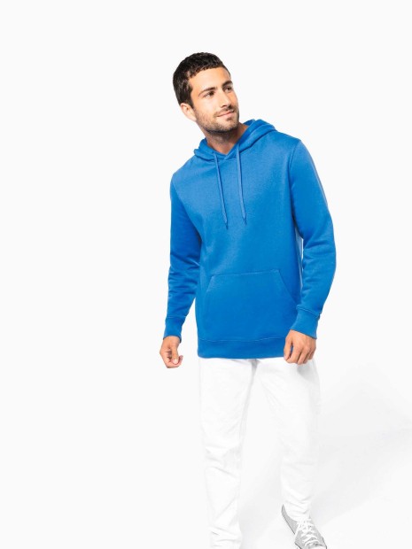 Sweat-shirts à personnaliser KARIBAN Sweat-shirt à capuche 80/20 unisexe 