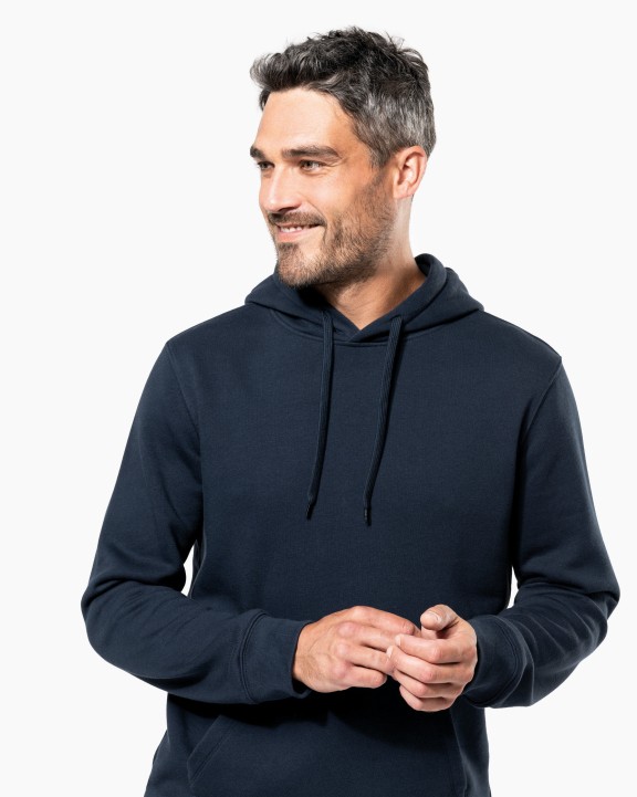 Sweater KARIBAN Sweater met capuchon 80/20 uniseks voor bedrukking &amp; borduring