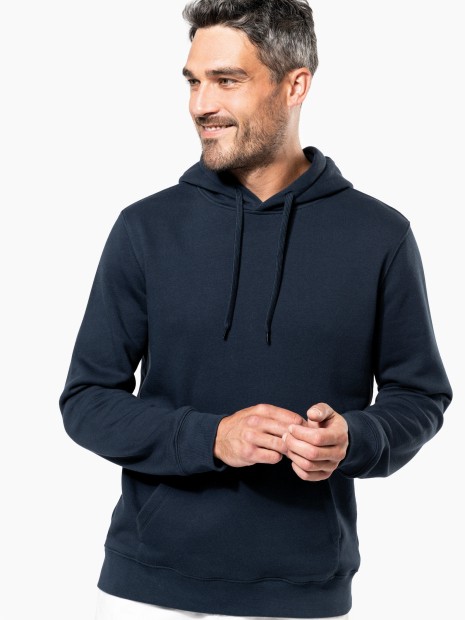 Sweat-shirts à personnaliser KARIBAN Sweat-shirt à capuche 80/20 unisexe 