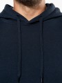 Sweat-shirts à personnaliser KARIBAN Sweat-shirt à capuche 80/20 unisexe 