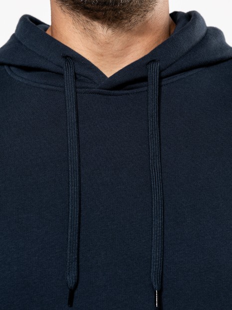 Sweat-shirts à personnaliser KARIBAN Sweat-shirt à capuche 80/20 unisexe 
