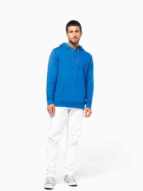 Sweat-shirts à personnaliser KARIBAN Sweat-shirt à capuche 80/20 unisexe 