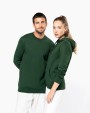 Sweat-shirt personnalisable KARIBAN Sweat-shirt recyclé col rond unisexe