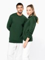 Sweat-shirts à personnaliser KARIBAN Sweat-shirt recyclé col rond unisexe 