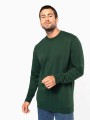Sweat-shirts à personnaliser KARIBAN Sweat-shirt recyclé col rond unisexe 