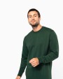 KARIBAN Recyceltes Unisex-Sweatshirt mit Rundhalsausschnitt Sweatshirt personalisierbar