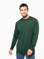 Sweat-shirts à personnaliser KARIBAN Sweat-shirt recyclé col rond unisexe 