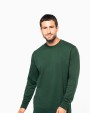 KARIBAN Recyceltes Unisex-Sweatshirt mit Rundhalsausschnitt Sweatshirt personalisierbar