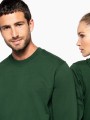 Sweat-shirts à personnaliser KARIBAN Sweat-shirt recyclé col rond unisexe 