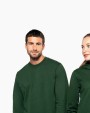 Sweat-shirt personnalisable KARIBAN Sweat-shirt recyclé col rond unisexe