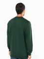 Sweat-shirts à personnaliser KARIBAN Sweat-shirt recyclé col rond unisexe 