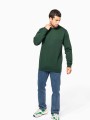 Sweat-shirts à personnaliser KARIBAN Sweat-shirt recyclé col rond unisexe 