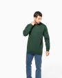 KARIBAN Recyceltes Unisex-Sweatshirt mit Rundhalsausschnitt Sweatshirt personalisierbar