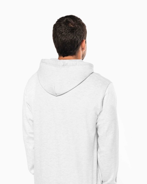 KARIBAN Recyceltes Unisex-Sweatshirt mit Kapuze Sweatshirt personalisierbar