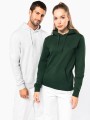 Sweat-shirts à personnaliser KARIBAN Sweat-shirt recyclé à capuche unisexe 