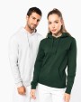 KARIBAN Recyceltes Unisex-Sweatshirt mit Kapuze Sweatshirt personalisierbar