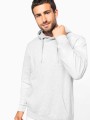 Sweat-shirts à personnaliser KARIBAN Sweat-shirt recyclé à capuche unisexe 