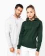 KARIBAN Recyceltes Unisex-Sweatshirt mit Kapuze Sweatshirt personalisierbar