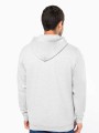 Sweat-shirts à personnaliser KARIBAN Sweat-shirt recyclé zippé à capuche unisexe 