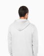 KARIBAN Recyceltes Unisex-Sweatshirt mit Reißverschluss und Kapuze Sweatshirt personalisierbar