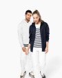 Sweat-shirt personnalisable KARIBAN Sweat-shirt recyclé zippé à capuche unisexe