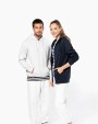 Sweat-shirt personnalisable KARIBAN Sweat-shirt recyclé zippé à capuche unisexe