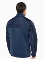 Vestes à personnaliser KARIBAN Veste bi-matière homme 