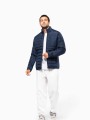 Vestes à personnaliser KARIBAN Veste bi-matière homme 