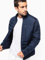 Vestes à personnaliser KARIBAN Veste bi-matière homme 
