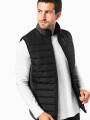 Vestes à personnaliser KARIBAN Bodywarmer bi-matière homme 