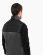 Jas KARIBAN Herenbodywarmer in twee stoffen voor bedrukking &amp; borduring