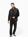 Vestes à personnaliser KARIBAN Bodywarmer bi-matière homme 