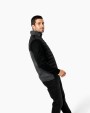 Jas KARIBAN Herenbodywarmer in twee stoffen voor bedrukking &amp; borduring