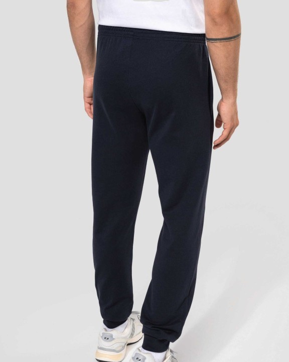 KARIBAN Unisex-Molton-Hose Hose personalisierbar