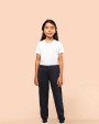 KARIBAN Moltonhose für Kinder Hose personalisierbar