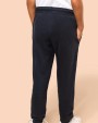 KARIBAN Moltonhose für Kinder Hose personalisierbar
