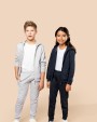 KARIBAN Moltonhose für Kinder Hose personalisierbar