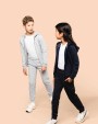 KARIBAN Moltonhose für Kinder Hose personalisierbar