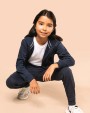 KARIBAN Moltonhose für Kinder Hose personalisierbar