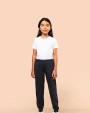 KARIBAN Moltonhose für Kinder Hose personalisierbar