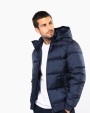 Veste personnalisable KARIBAN Veste unisexe ripstop recyclée à capuche