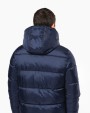 Veste personnalisable KARIBAN Veste unisexe ripstop recyclée à capuche
